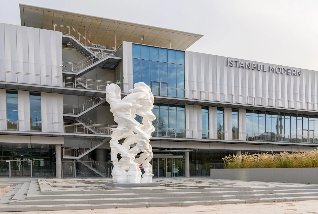 istanbul museum of modern art